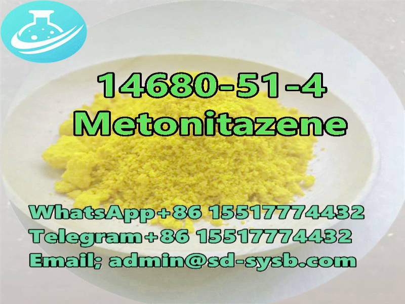 CAS 14680-51-4 Metonitazene	with best quality	D1