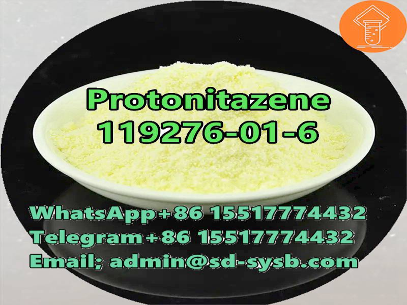 CAS 119276-01-6 Protonitazene	with best quality	D1