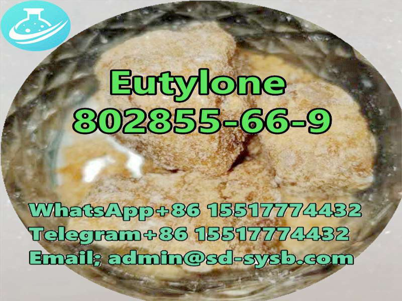 CAS 802855-66-9 Eutylone	with best quality	D1