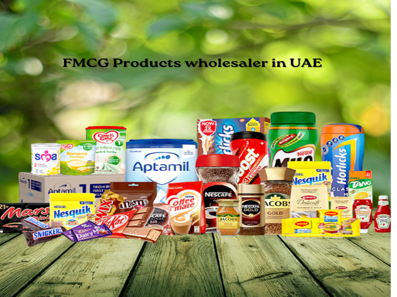 The best FMCG bulk products provider: Par Empire