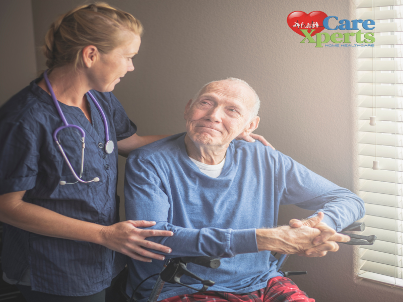 carexperts home healthcare