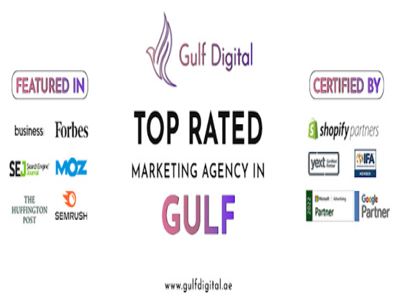 Gulf Digital - To Digital Marketing Agency In Dubai