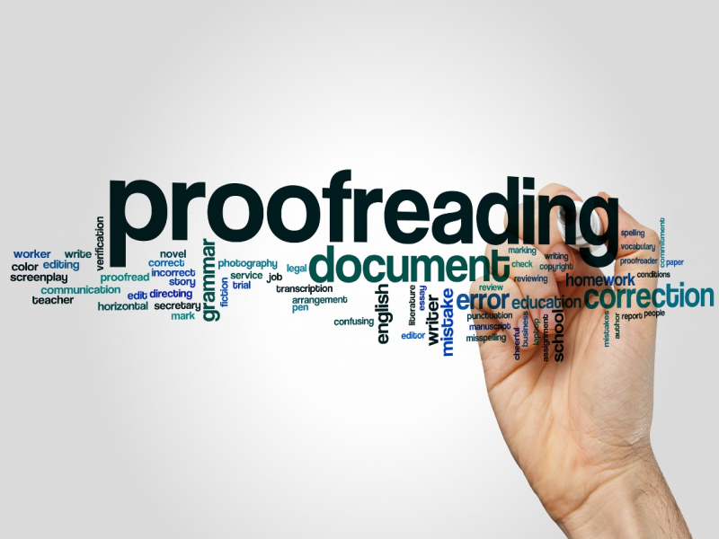 Elevate Your Work with Professional Academic Editing and Proofreading Services by Accuracy