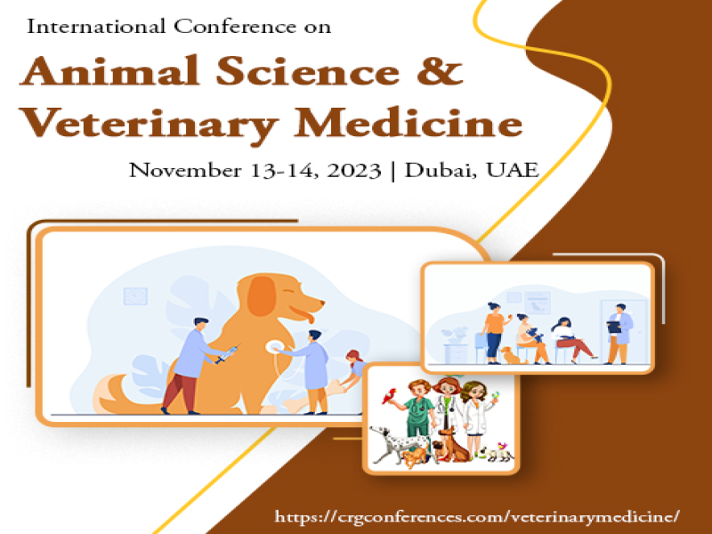 Animal Science and Veterinary Medicine Conference
