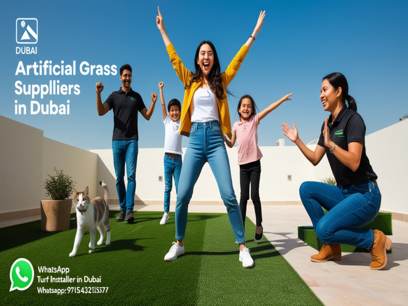 Artificial Grass Supplier in Dubai