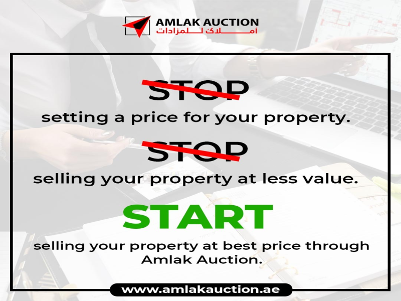 Amlak Auction