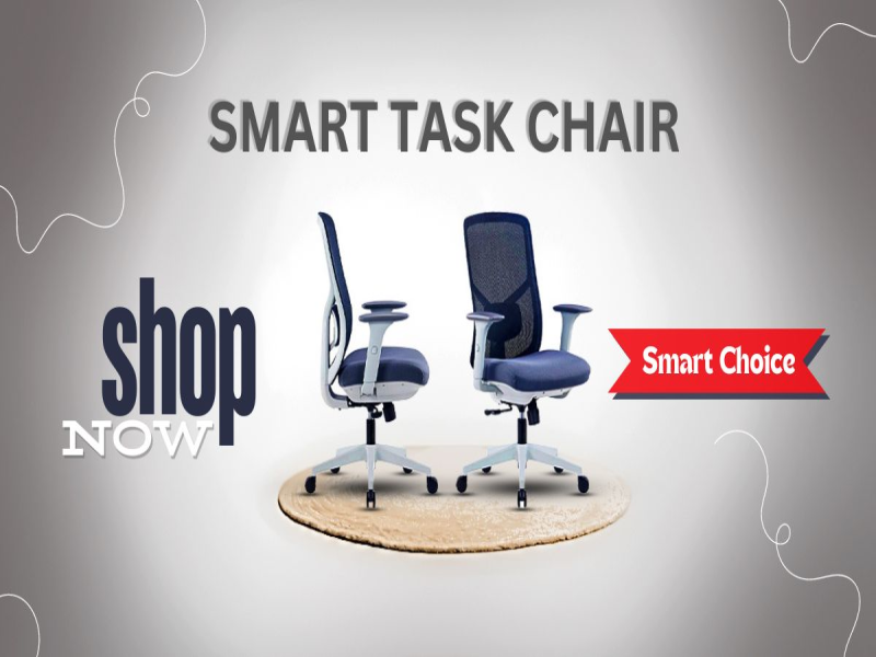 Get the Best Deals on SMART Task Chairs at Highmoon Office Furniture