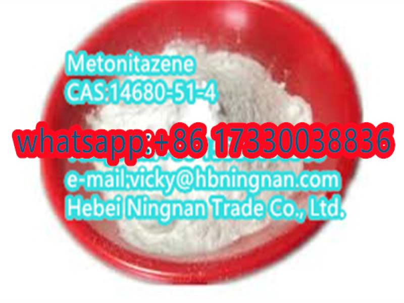 Direct Selling High Purity Metonitazene 99% Powder CAS:14680-51-4 Ningnan