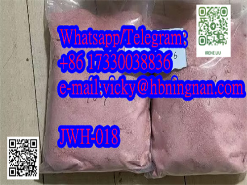 Direct Selling High Purity JWH-018 99% Powder