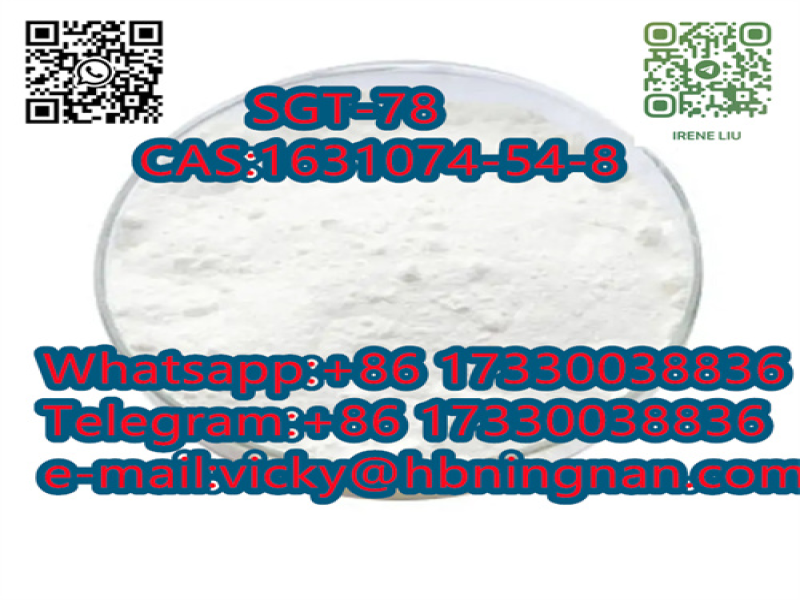 Direct Selling High Purity SGT-78 99% Powder CAS:1631074-54-8 Ningnan