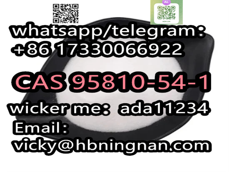 High quality Butonitazene CAS95810-54-1