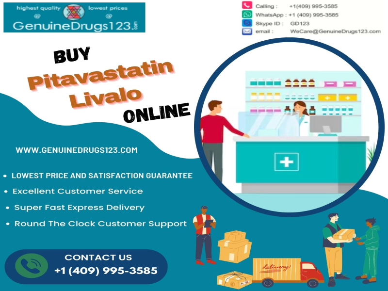 Livalo Generic: Online Purchase