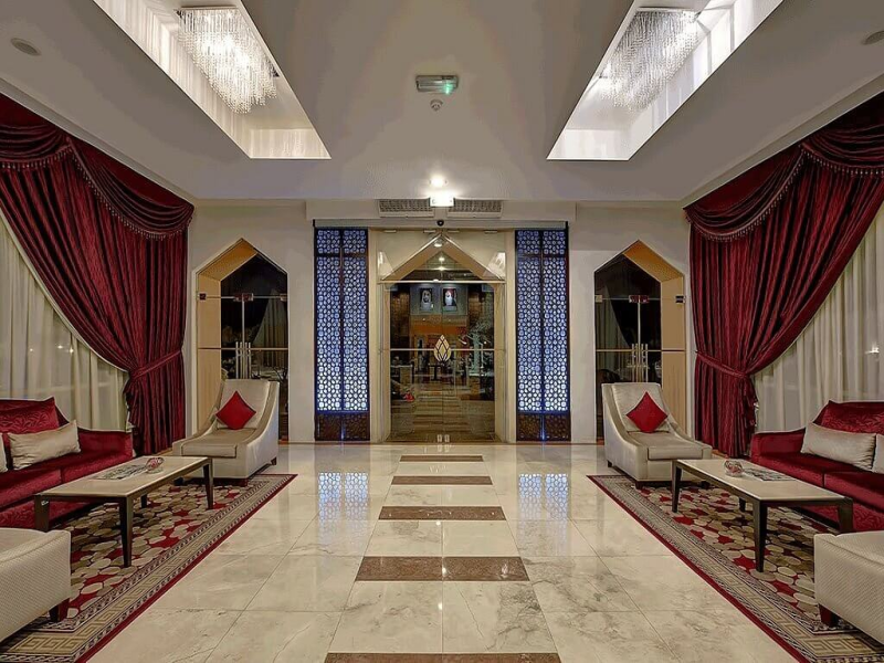 Western Hotel Gayathi | Best Hotel in Gayathi, Abu Dhabi