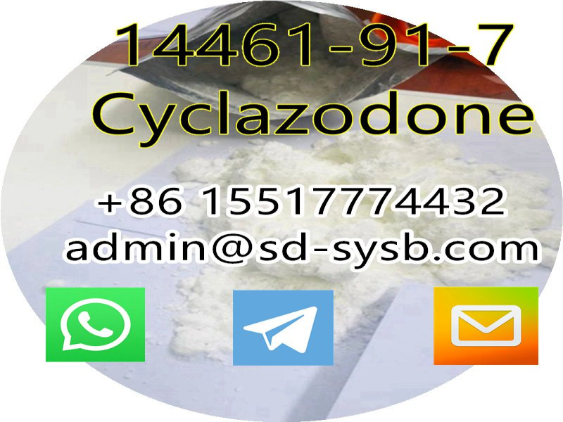 Cyclazodone cas 14461-91-7	Hot sale in Europe and America	Good quality and good price