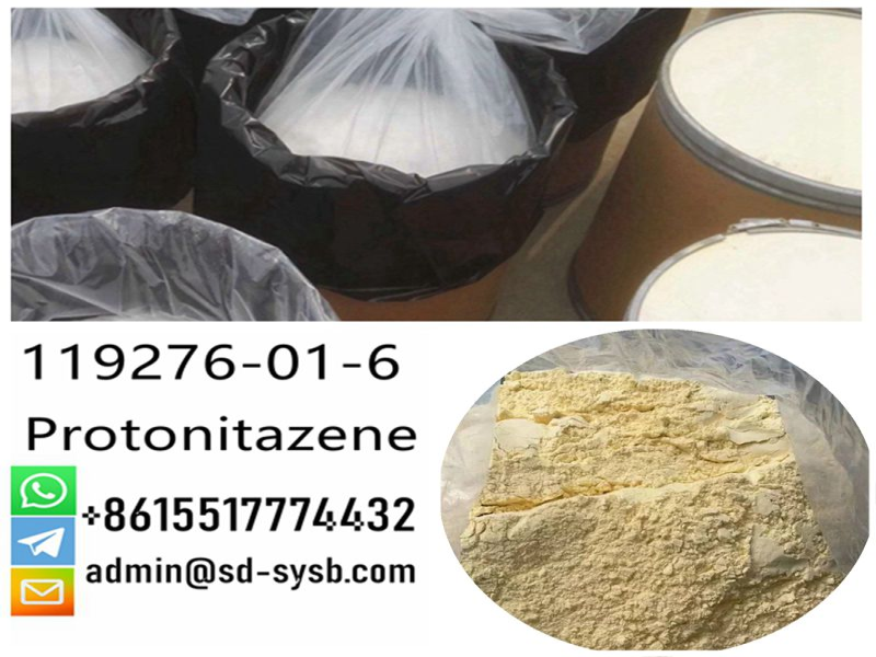 Protonitazene cas 119276-01-6	Hot sale in Europe and America	Good quality and good price