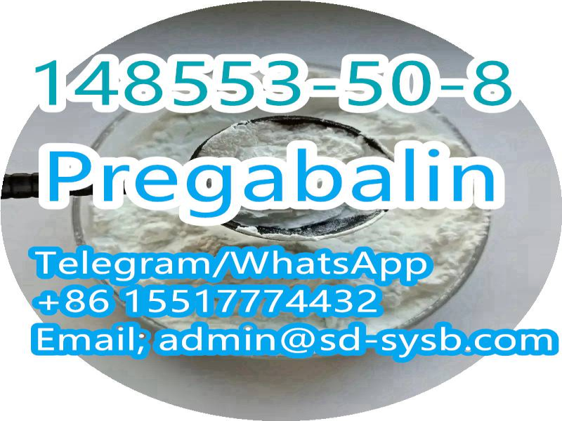 Pregabalin cas 148553-50-8	Hot sale in Europe and America	Good quality and good price