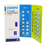 Buy Champix Online - Buy Varenicline Tablet Online - Buy Chantix For Quit Smoking - SunBedBooster