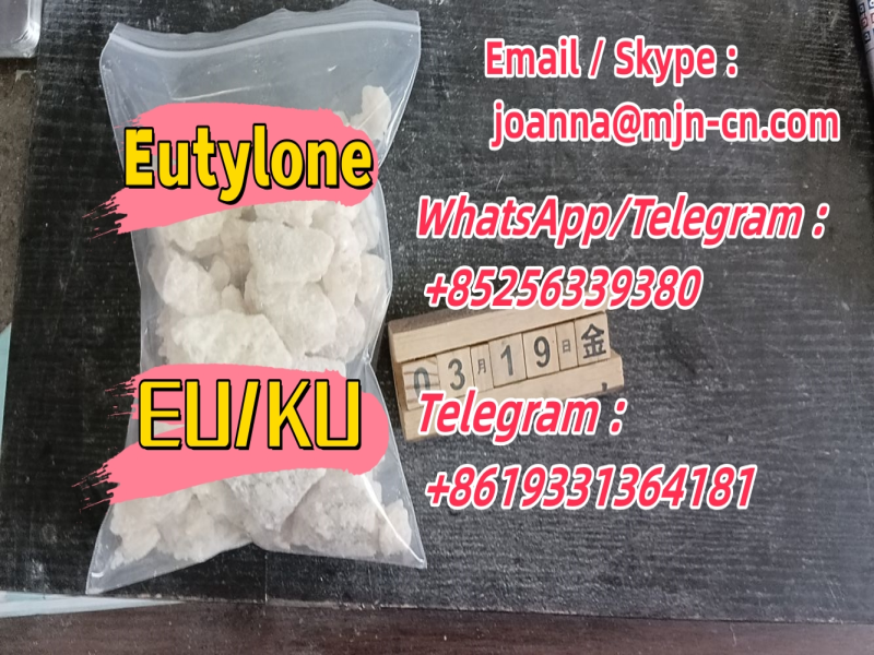hot sale EU KU eutylone with stronger good effect from China