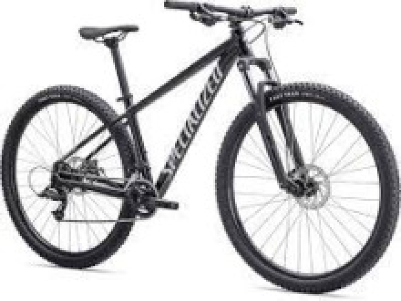 Specialized Rockhopper 29 Gloss Tarmac Black / White / S