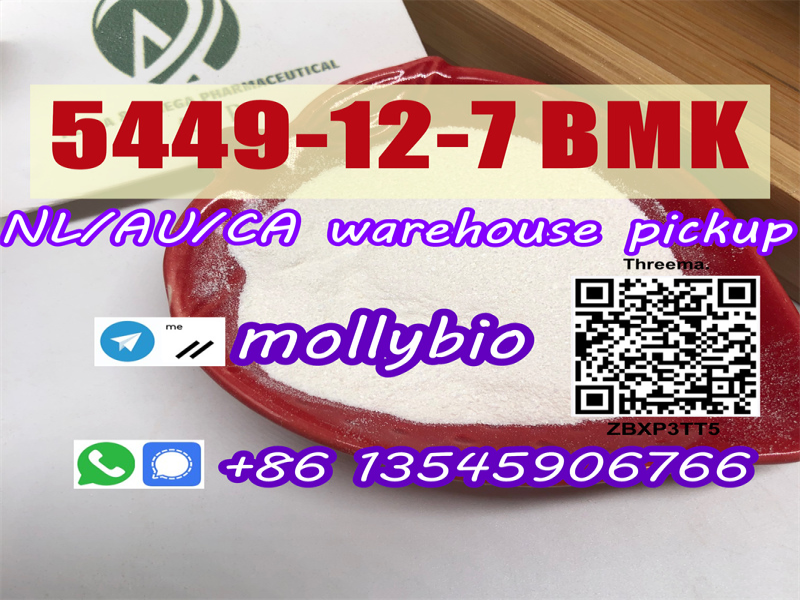 EU warehouse delivered bmk powder CAS 5449-12-7/41232-97-7 wholesale price Wickr: mollybio