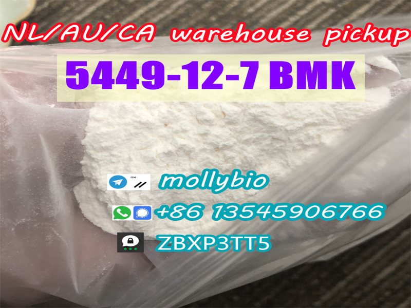 BMK powder CAS 5449-12-7/41232-97-7 with safe delivery to Australia Wickr mollybio