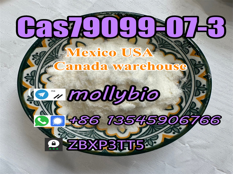 Cas 79099-07-3 1-boc-4-piperidone Mexico USA safe delivery Telegram: mollybio