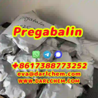 pregabalin crystals powder 148553-50-8 Salt EU Warehouse