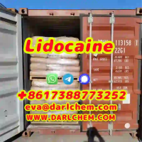Wholesale Bulk Lidocaine base hcl crystals powder 137-58-6 Reagent Purity 99.9%