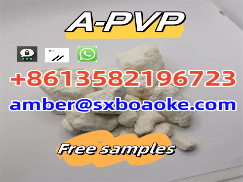 CAS 14530-33-7    A-PVP    Free samples