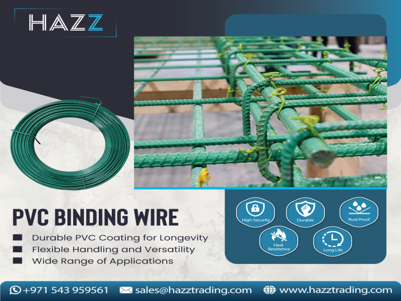 Binding Wire