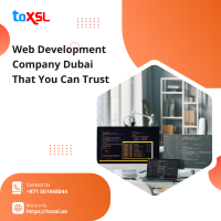 Custom Web App Development Services in Dubai - ToXSL Technologies