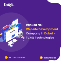 Expert PHP App Development Services in Dubai | ToXSL Technologies
