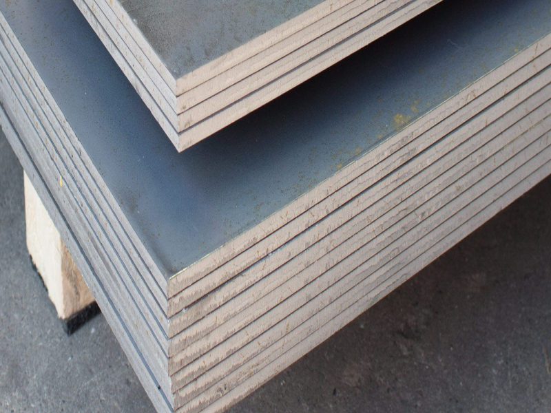 High Manganese Steel Plates