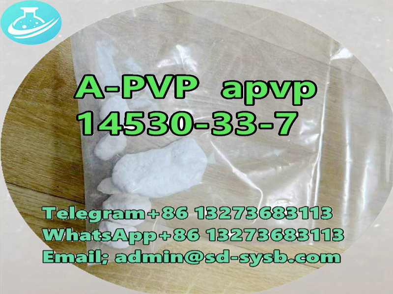CAS 14530-33-7 A-PVP apvp	Hot sale in Europe and America	D1