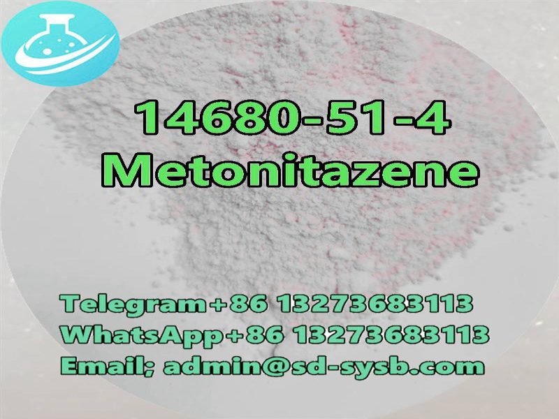 CAS 14680-51-4 Metonitazene	Hot sale in Europe and America	D1