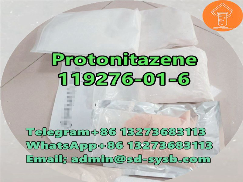 CAS 119276-01-6 Protonitazene	Hot sale in Europe and America	D1