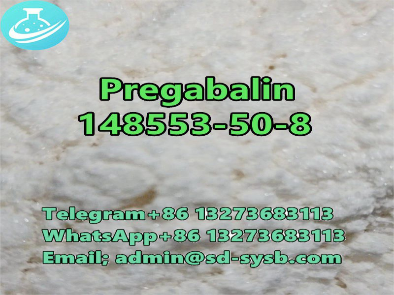 CAS 148553-50-8 Pregabalin	Hot sale in Europe and America	D1