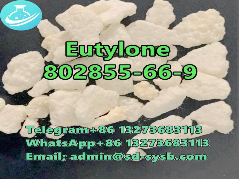 CAS 802855-66-9 Eutylone	Hot sale in Europe and America	D1