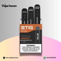 Vape Haven: Dubai’s Trusted Online Vape Store - Same DAY Delivery