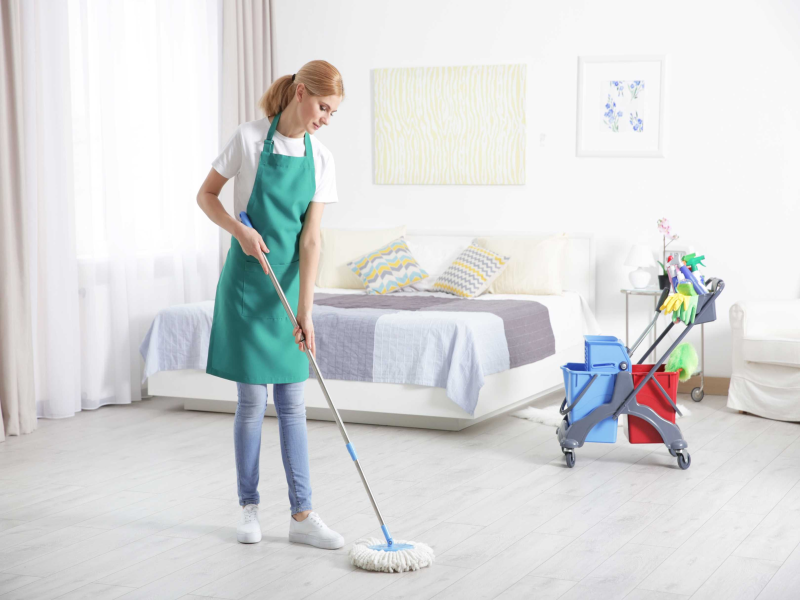Professional Cleaning Services | Miss House Keeper