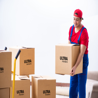 Ultra Movers and packers in UAE