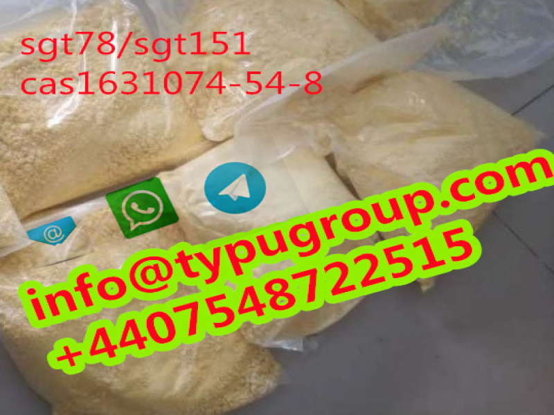 offer chemical sgt78/sgt151 cas 1631074-54-8 whatsapp/telegram+4407548722515