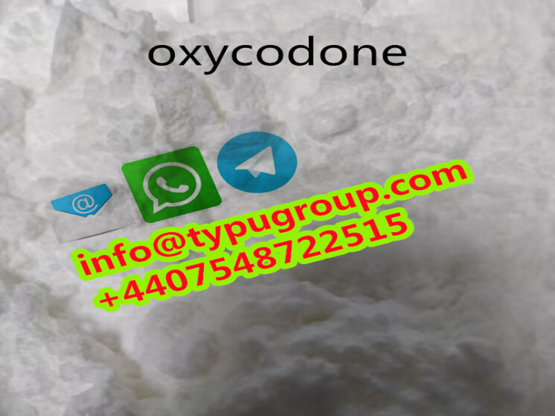 factory direct sell Oxycodone cas 76-42-6 whatsapp/telegram+4407548722515