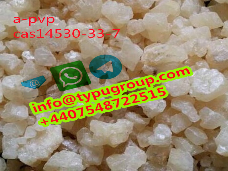 hot selling A-pvp cas 14530-33-7 whatsapp/telegram/signal+4407548722515