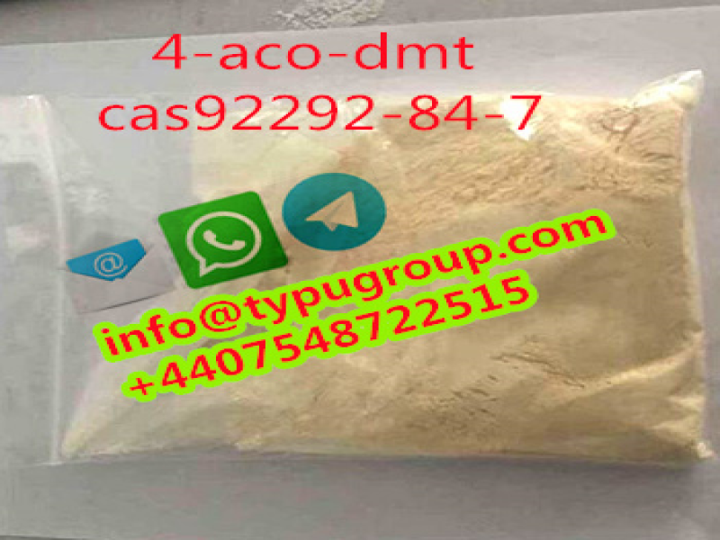 100% safe shipping 4-aco-dmt cas 92292-84-7 whatsapp/telegram/signal +4407548722515