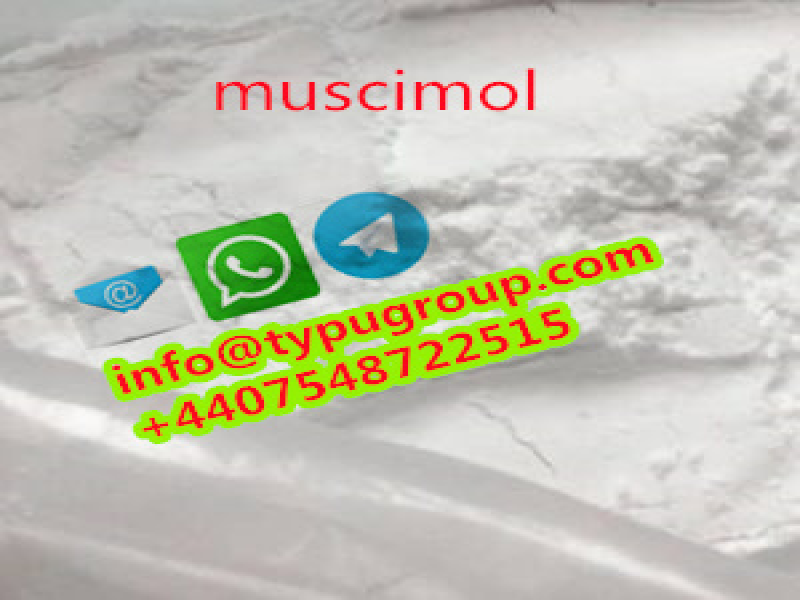 quick and safe shipment Muscimol cas 2763-96-4 whatsapp/telegram/signal+4407548722515