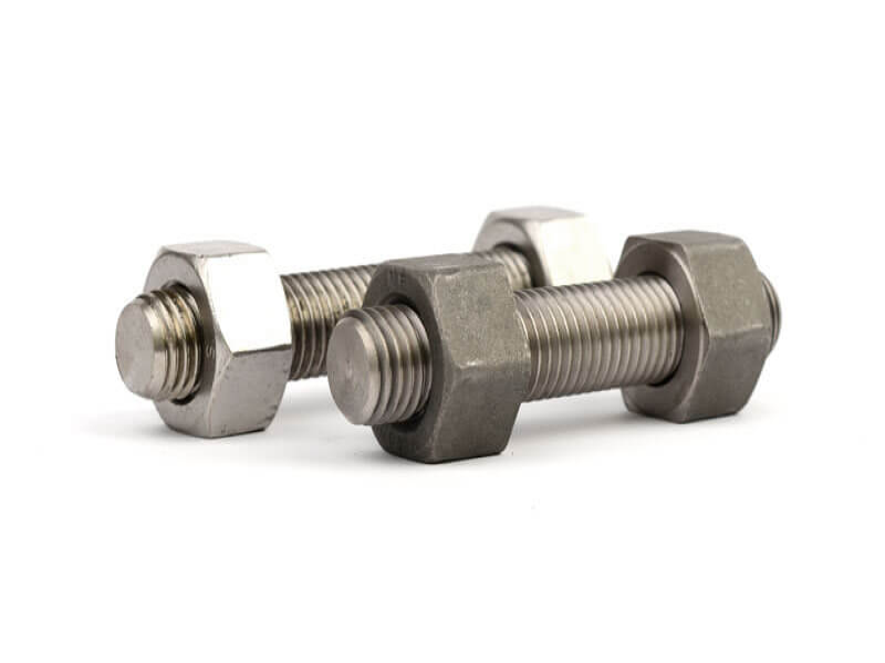 Monel 400  Stud Bolt