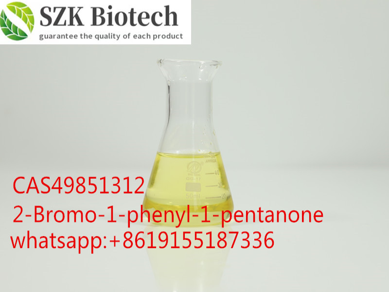 2-Bromo-1-Phenylpentan-1-One CAS 49851312