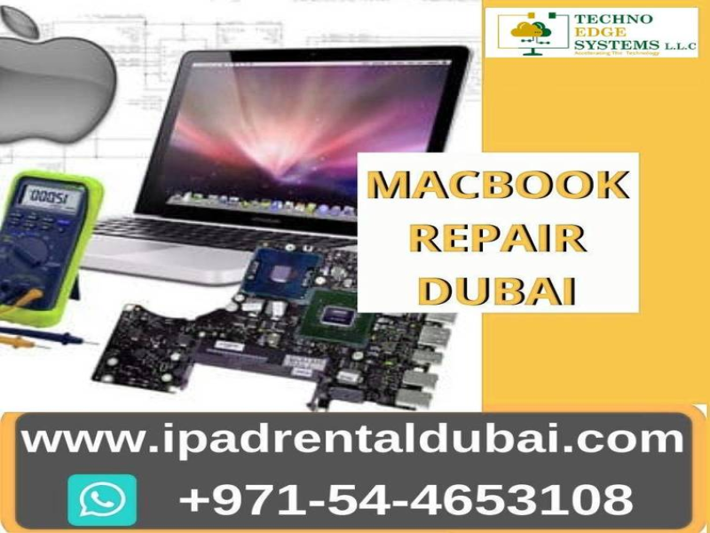 How to Choose MacBook Repair Services in Dubai?