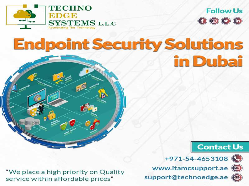 Powerful Providers of Endpoint Security Management Dubai